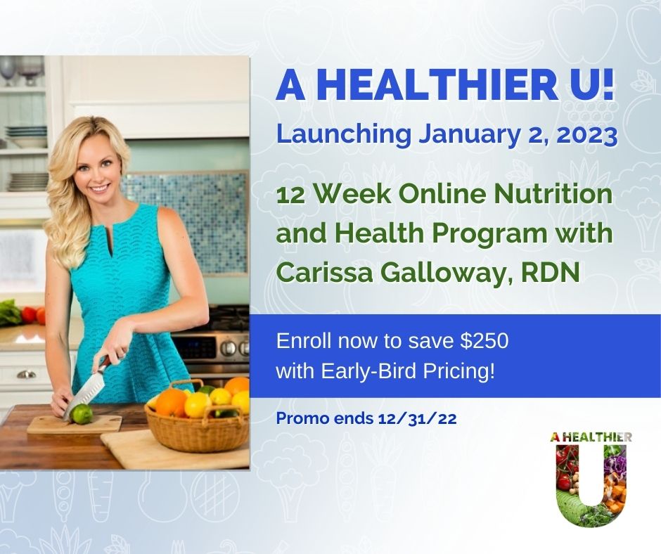 Enroll in A Healthier U