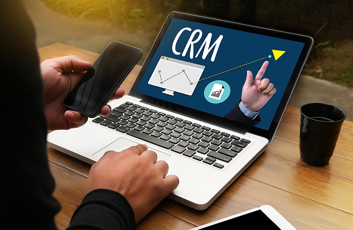 Crm Business Customer Crm Management Analysis Service Concept ,