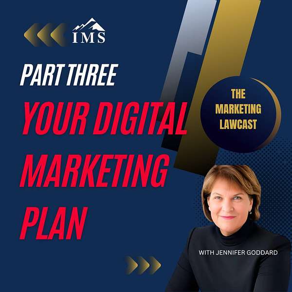 Digital Marketing Plan for Lawyers Part Three