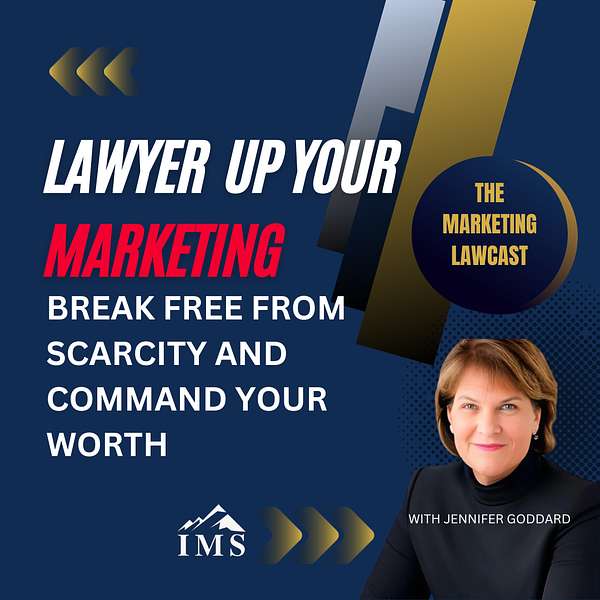 LAWYER UP YOUR MARKETING