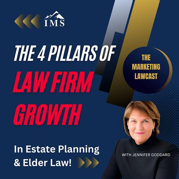 The 4 Pillars to Unlocking the Secrets to Law Firm Growth