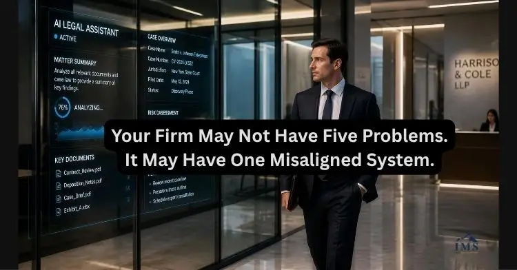 law firm marketing system