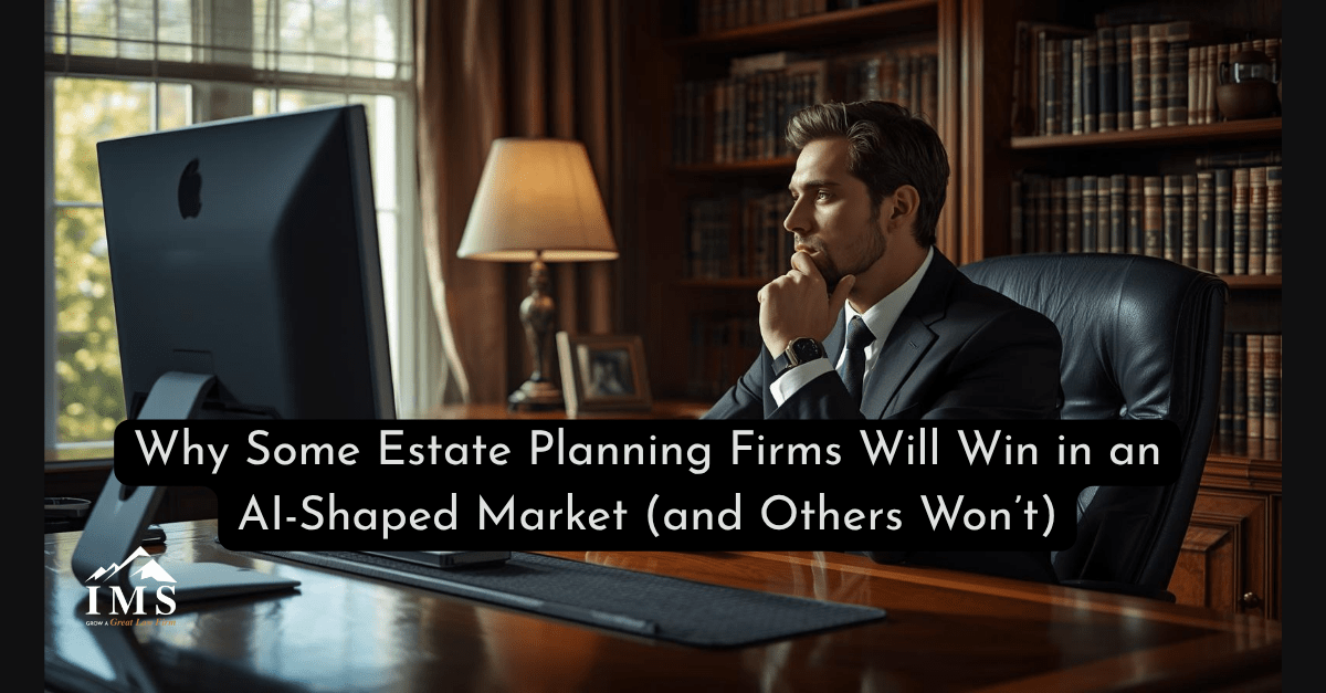 estate planning marketing strategy