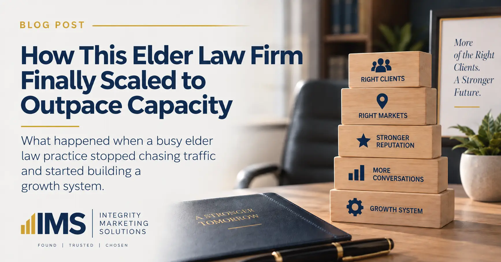 How to grow an elder law firm