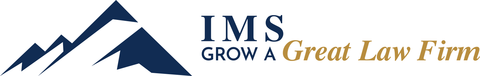 IMS grow a great law firm