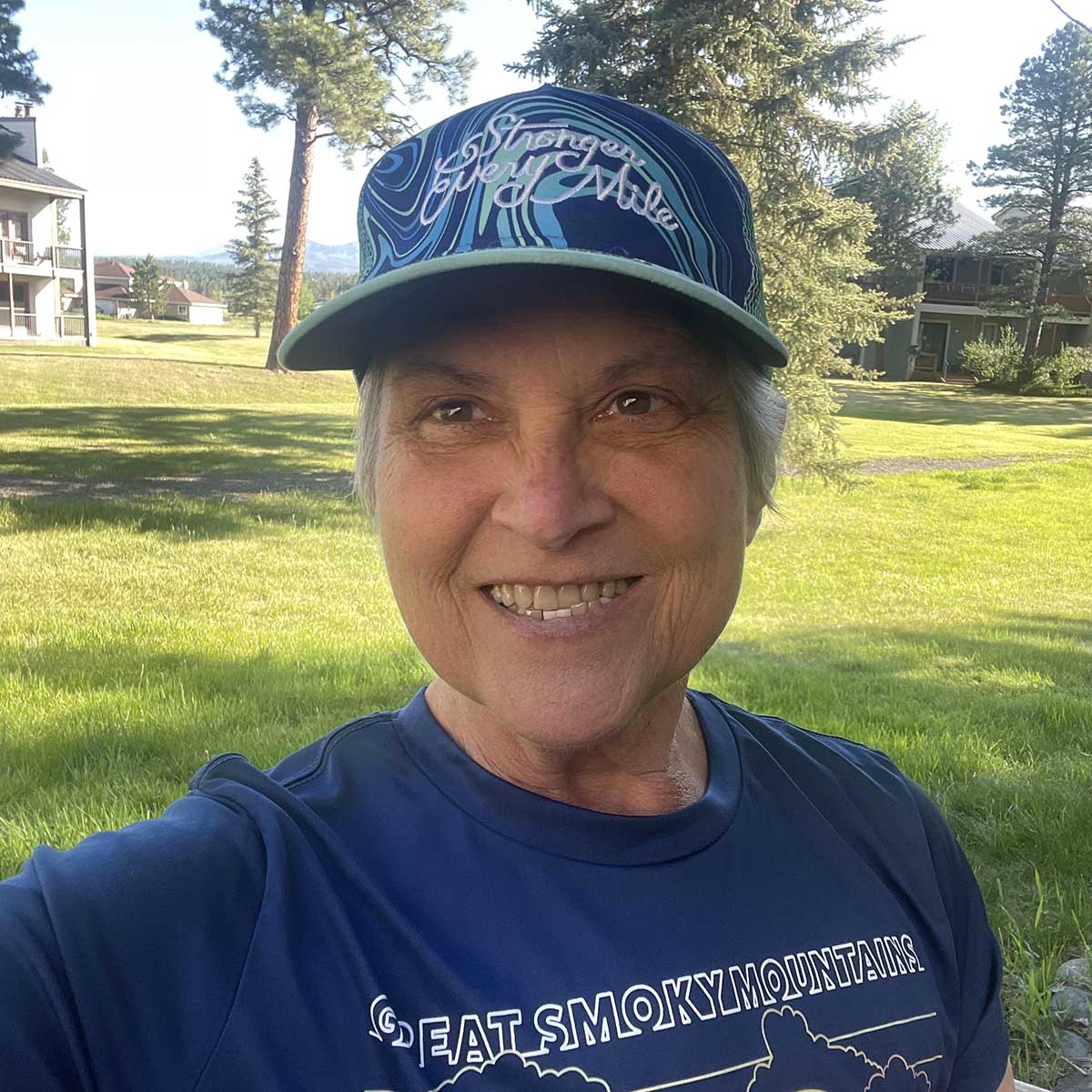 Jennifer Goddard CEO of IMS