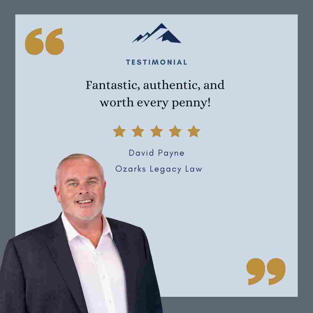 Payne Testimonial