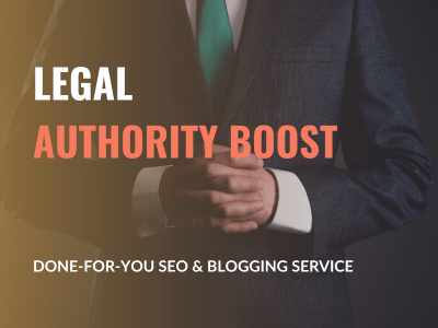 SEO and Legal Boost image